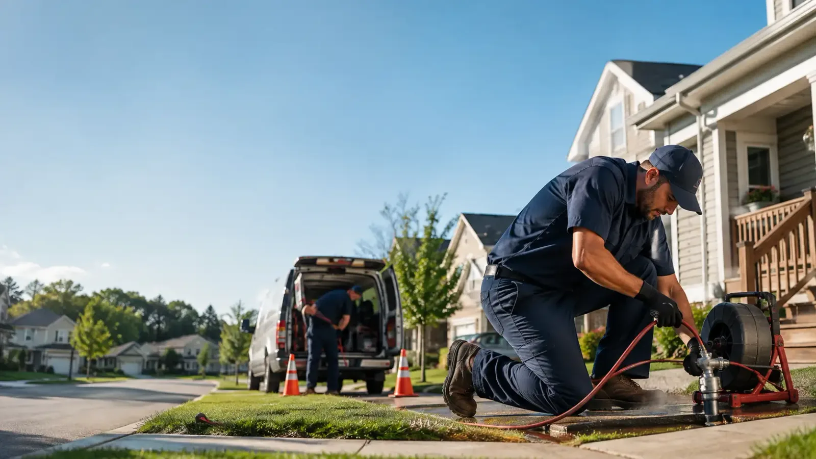 Emergency Plumbing in Dingess, WV